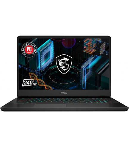 Игровой ноутбук на что обратить внимание - MSI Leopard