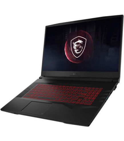 Игровой ноутбук на что обратить внимание - MSI Pulse
