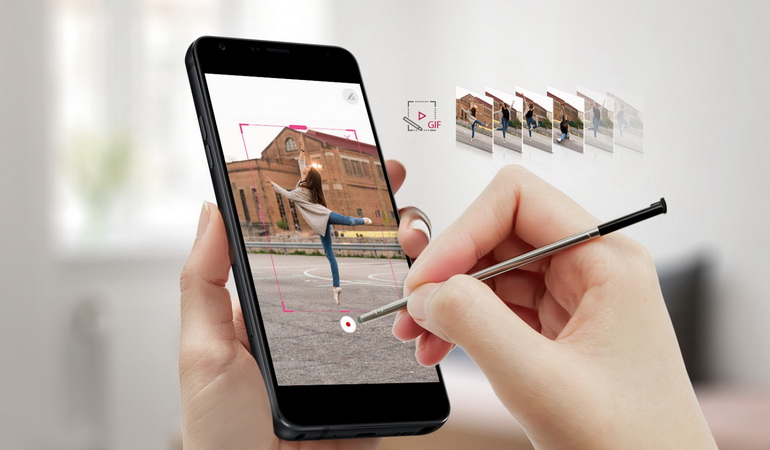 LG Stylo 4