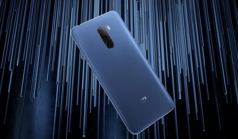 Pocophone F1