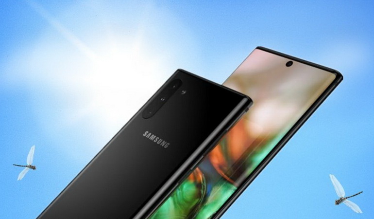 Samsung Note 10