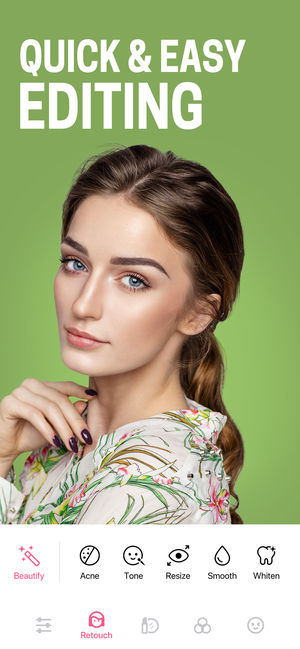 ТОП-5 приложений для iOS и Android (27 мая - 2 июня) - BeautyPlus - Фото 1