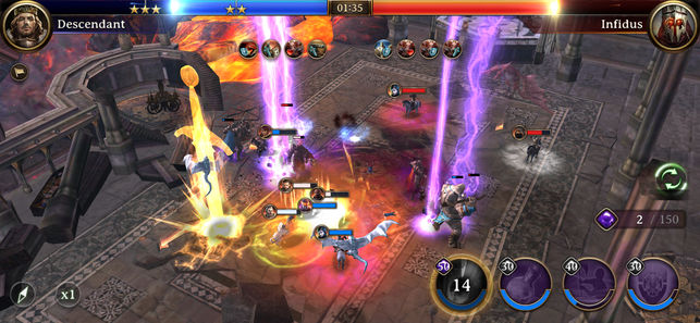 ТОП-5 приложений для iOS и Android (27 мая - 2 июня) - Iron Throne - Фото 2