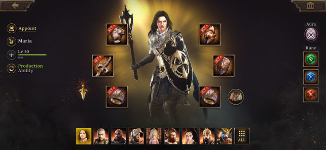 ТОП-5 приложений для iOS и Android (27 мая - 2 июня) - Iron Throne - Фото 3