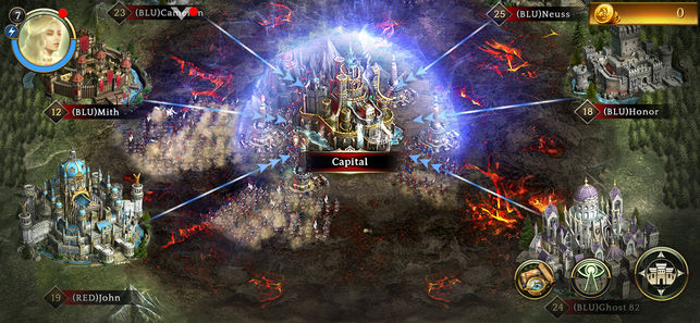 ТОП-5 приложений для iOS и Android (27 мая - 2 июня) - Iron Throne - Фото 4