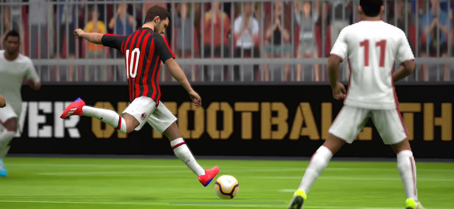 ТОП-5 приложений для iOS и Android (27 мая - 2 июня) - PES 2019 - Фото 4