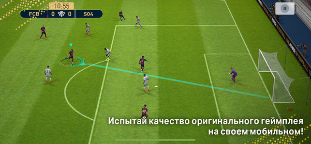 ТОП-5 приложений для iOS и Android (27 мая - 2 июня) - PES 2019 - Фото 5