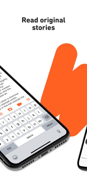 ТОП-5 приложений для iOS и Android (27 мая - 2 июня) - Wattapad - Фото 3