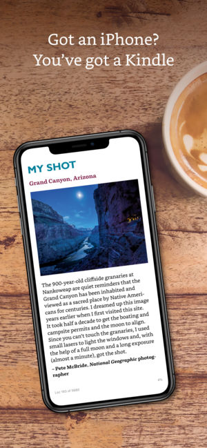 ТОП-5 приложений для iOS и Android (3 – 9 июня) - Amazon Kindle - фото 1