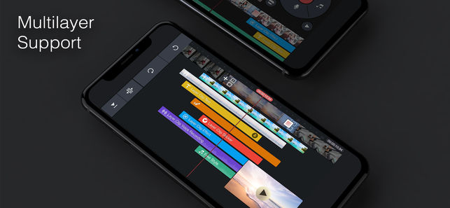 ТОП-5 приложений для iOS и Android (3 – 9 июня) - KineMaster - Video Editor - фото 1