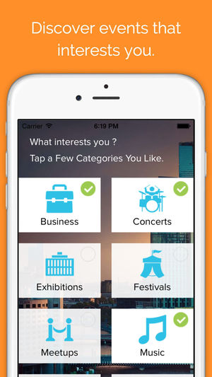 Топ-5 приложений для iOS и Android (10 – 16 июня) - All Events in City - Фото 3