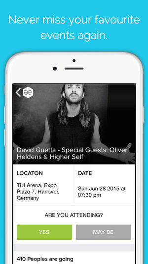 Топ-5 приложений для iOS и Android (10 – 16 июня) - All Events in City - Фото 4