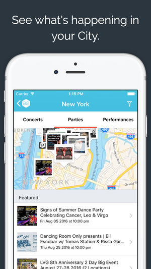 Топ-5 приложений для iOS и Android (10 – 16 июня) - All Events in City - Фото 5