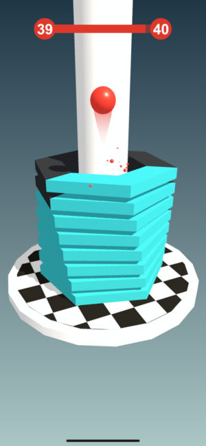 Топ-5 приложений для iOS и Android (10 – 16 июня) - Stack Ball - Фото 2