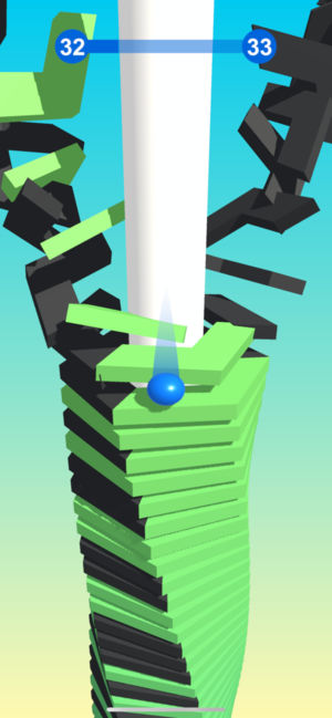 Топ-5 приложений для iOS и Android (10 – 16 июня) - Stack Ball - Фото 5