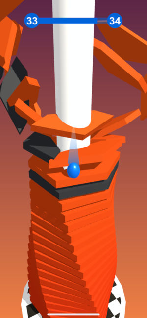 Топ-5 приложений для iOS и Android (10 – 16 июня) - Stack Ball - Фото 6