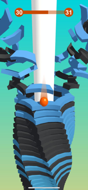 Топ-5 приложений для iOS и Android (10 – 16 июня) - Stack Ball - Фото 7