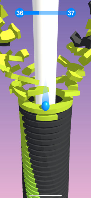 Топ-5 приложений для iOS и Android (10 – 16 июня) - Stack Ball - Фото 8