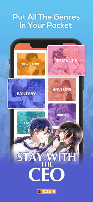 Топ-5 приложений для iOS и Android (10 – 16 июня) - WebComics - Фото 1