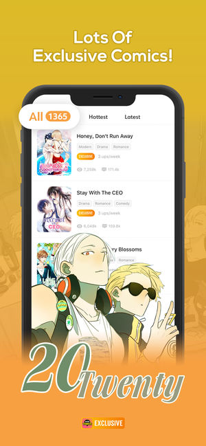Топ-5 приложений для iOS и Android (10 – 16 июня) - WebComics - Фото 3