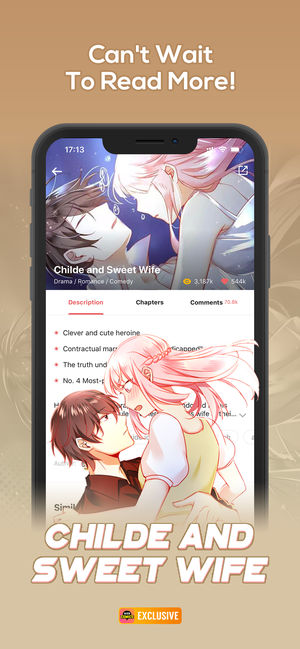 Топ-5 приложений для iOS и Android (10 – 16 июня) - WebComics - Фото 4