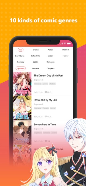 Топ-5 приложений для iOS и Android (10 – 16 июня) - WebComics - Фото 6