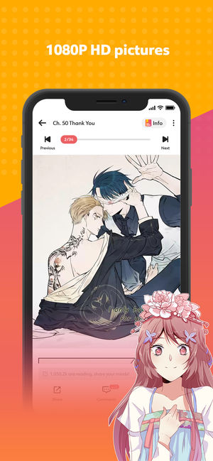 Топ-5 приложений для iOS и Android (10 – 16 июня) - WebComics - Фото 7