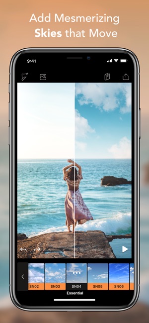 Топ-5 приложений для iOS и Android (24 – 30 июня) - Enlight Pixaloop - фото 3