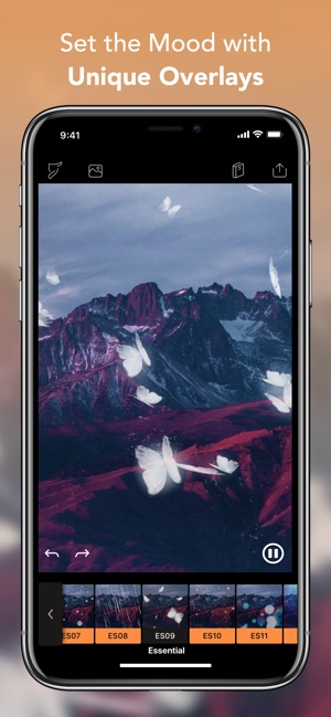 Топ-5 приложений для iOS и Android (24 – 30 июня) - Enlight Pixaloop - фото 5