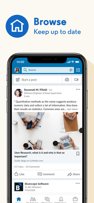Топ-5 приложений для iOS и Android (24 – 30 июня) - LinkedIn - фото 4