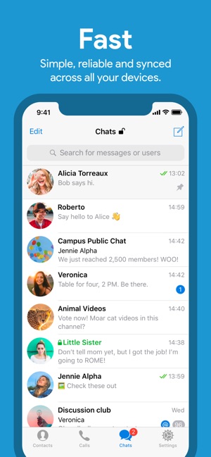 Топ-5 приложений для iOS и Android (24 – 30 июня) - Telegram - фото 1