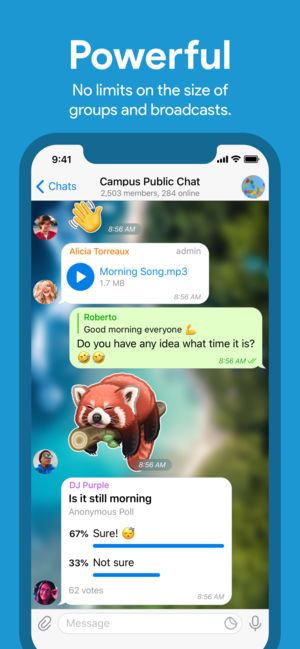 Топ-5 приложений для iOS и Android (24 – 30 июня) - Telegram - фото 2