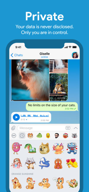 Топ-5 приложений для iOS и Android (24 – 30 июня) - Telegram - фото 4