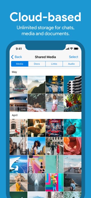 Топ-5 приложений для iOS и Android (24 – 30 июня) - Telegram - фото 5