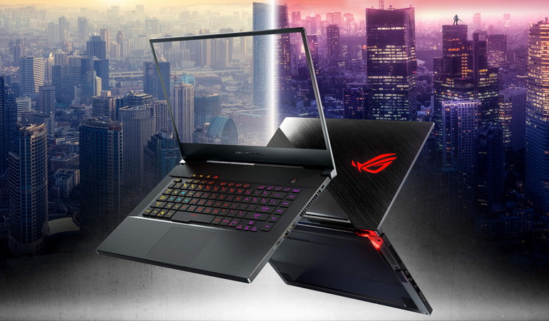 Zephyrus S GX502