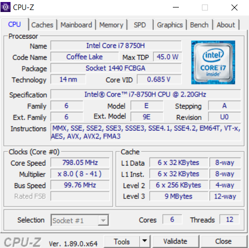 ASUS ROG -cpu-z (1)