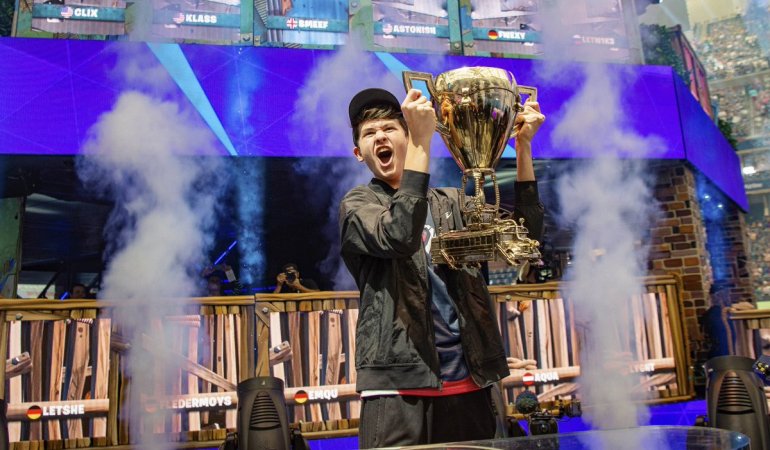 Fortnite World Cup