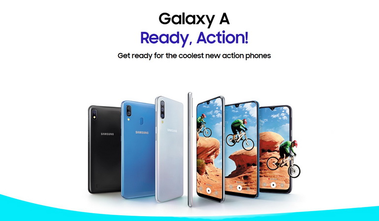 Galaxy A