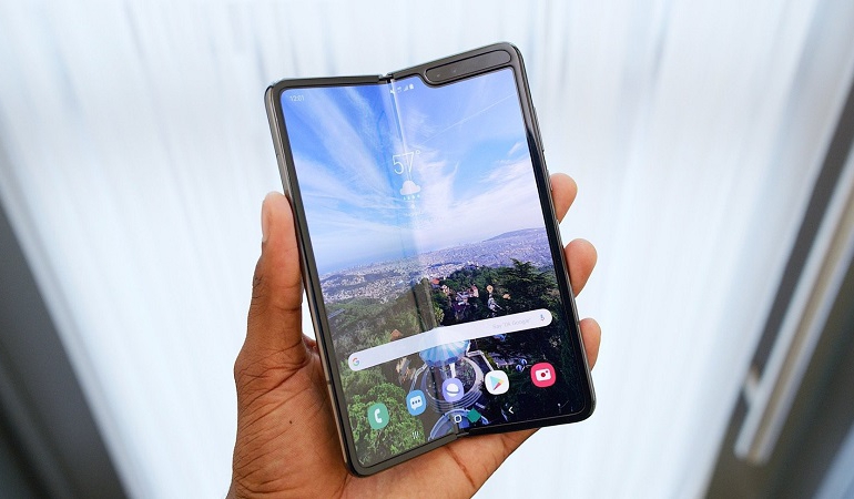 Galaxy Fold