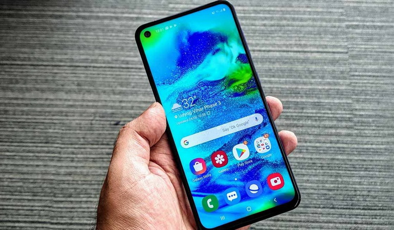 Galaxy M40 vs Galaxy M60