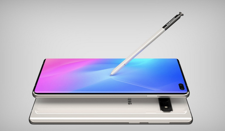 Galaxy Note 10