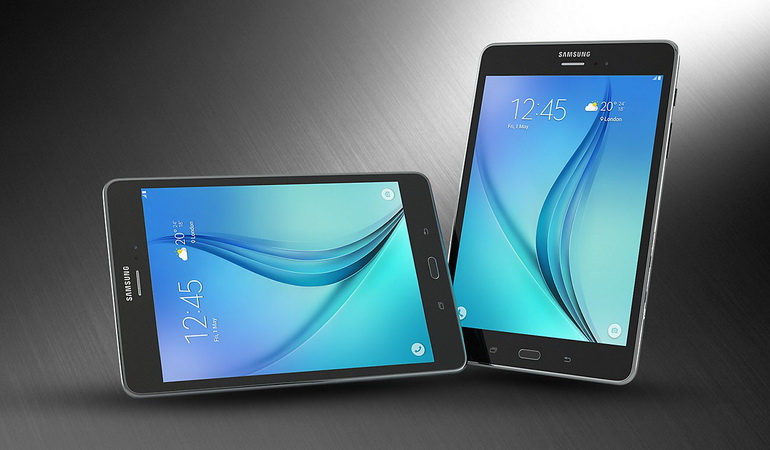 Galaxy Tab A 8 (2017)