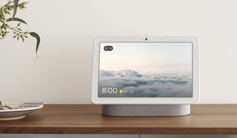 Google Nest Hub Max