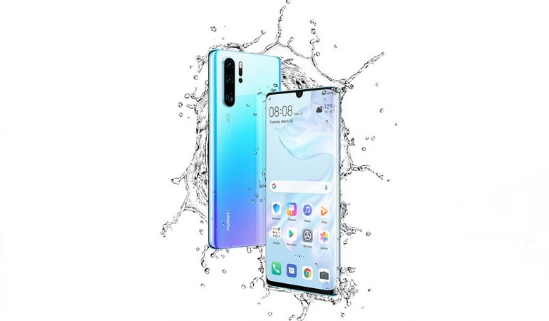 Huawei P30 и P30 Pro