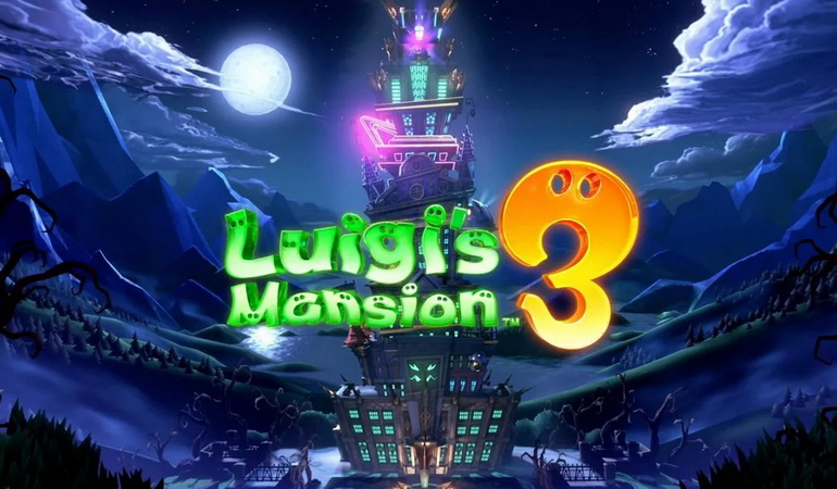 Luigi's Mansion 3