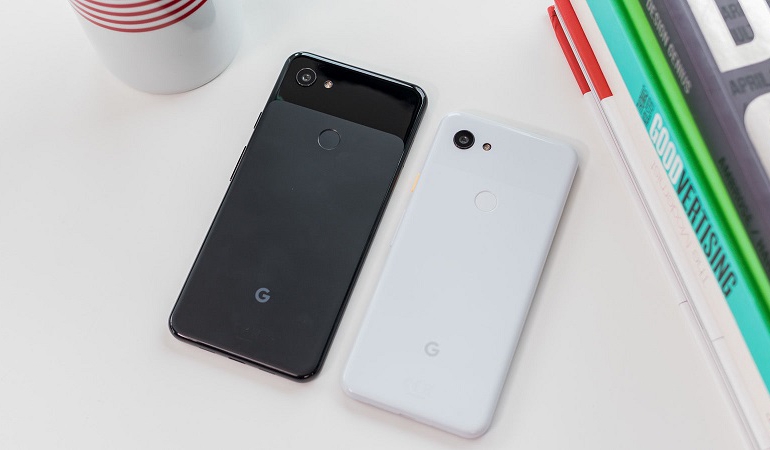 Pixel 3a і 3a XL
