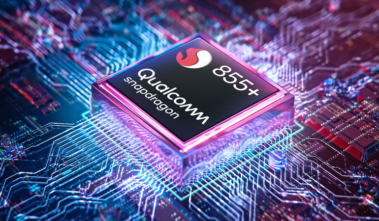 Snapdragon 855 Plus