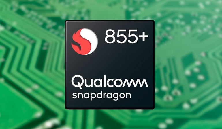 Snapdragon 855 Plus