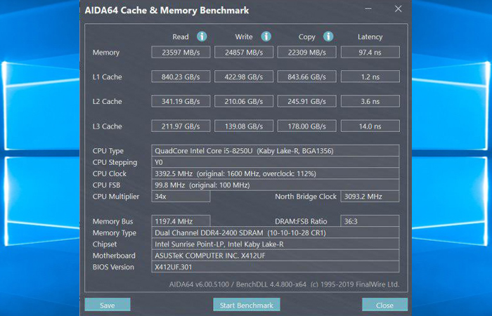 Совместный обзор ноутбуков ASUS VivoBook 14 X412UF и 15 X512UF - Фото 13