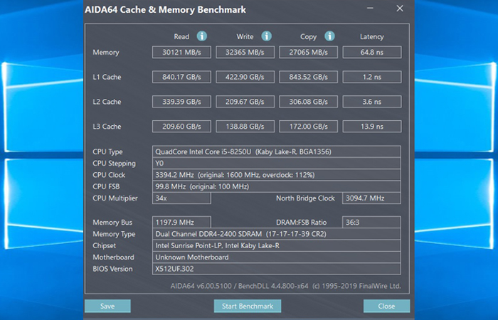 Совместный обзор ноутбуков ASUS VivoBook 14 X412UF и 15 X512UF - Фото 14